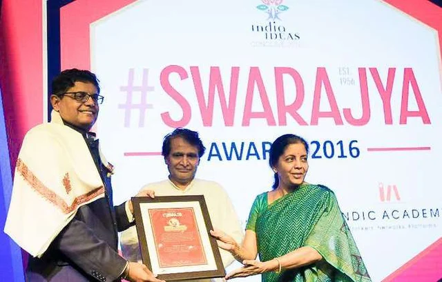 Sri Baijayant ‘Jay’ Panda