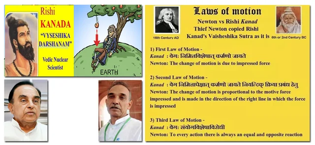 When such questionable memes and claims become sources of information for people in power, then it is a matter of grave concern.