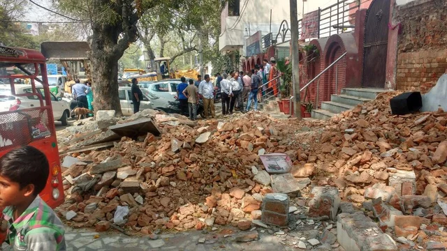 Minorityism At Work: How A Delhi Church Tried Religion Card To Get Away With Encroachment