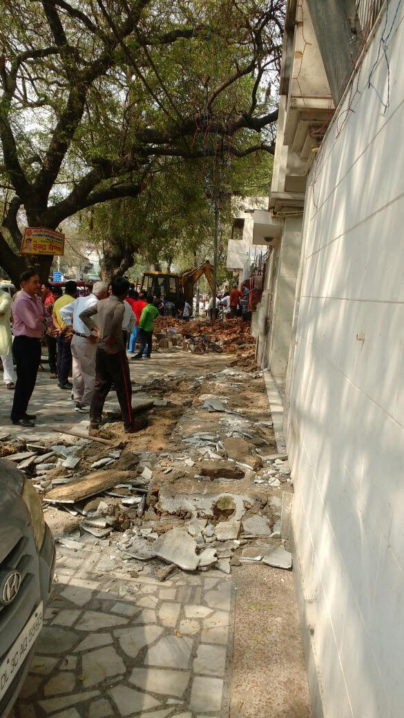 Minorityism At Work: How A Delhi Church Tried Religion Card To Get Away With Encroachment