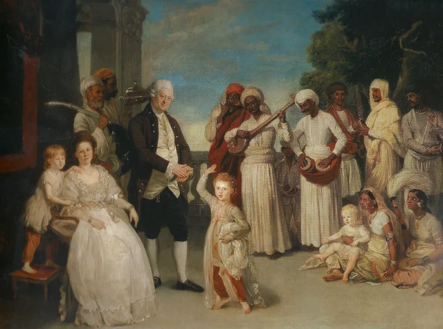 We owe the British in one respect. It is they who, in large measure, gave us back our pre-Islamic past. 