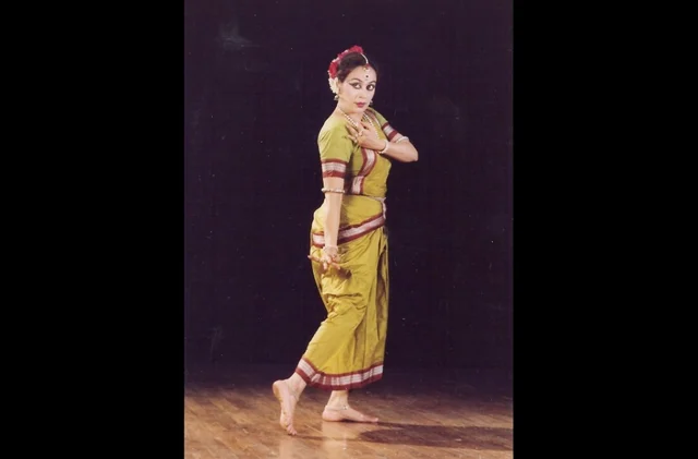 Sonal Mansingh