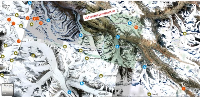 Is China’s Road In Kashmir’s Shaksgam Valley A Threat To India?