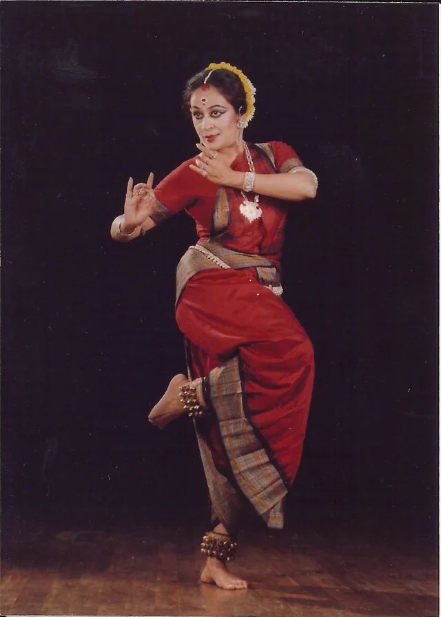 Sonal Mansingh