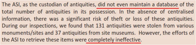 CAG’s note on ASI 