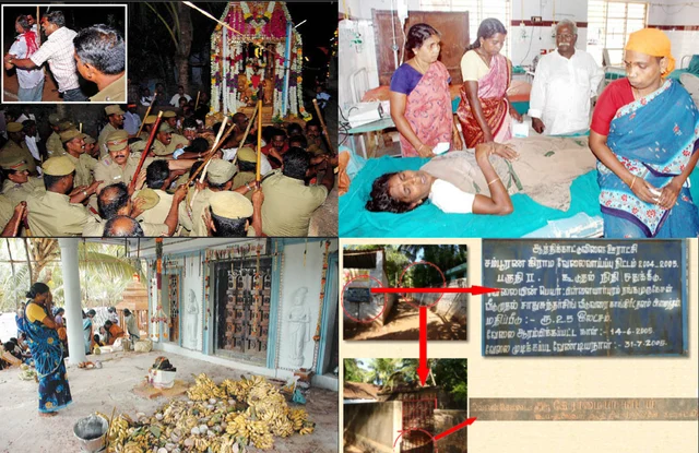 Church’s Curb On Thanjavur Temple Ritual Indicates The Shape Of Things To Come