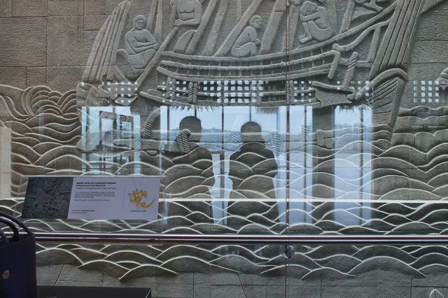 Destination Departure: How Jaya He Museum At Mumbai International Airport Gives The Most Spectacular Glimpse Of Indian Art