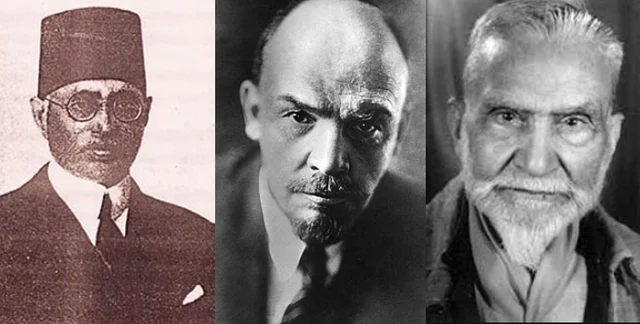 Lenin preferred Barakatullah’s Pan-Islamic project to Mahendra Pratap’s vision of Asiatic unity.