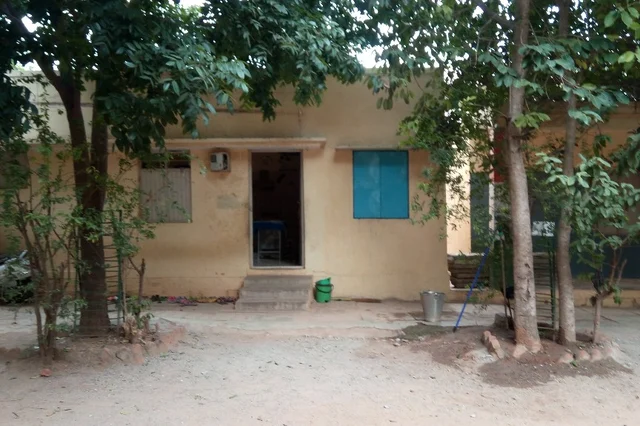 A mid-meal centre at Doddathoguru in suburban Bengaluru. 