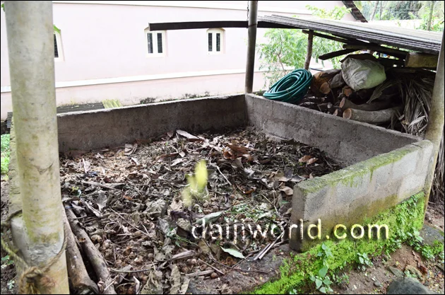 Empty cowsheds area painful sight for cattle owners who find themselves helpless. 