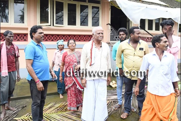 Rising incidents of cattle theft has left locals worried. 