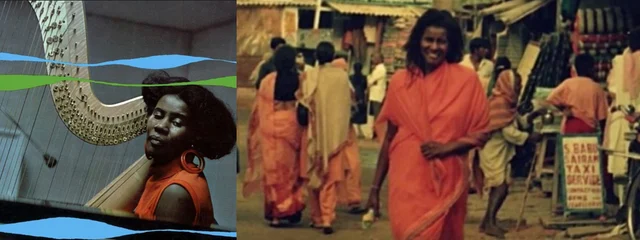 Turiya Sangeetananda Coltrane (1937-2007) carried forward her husband’s exploration