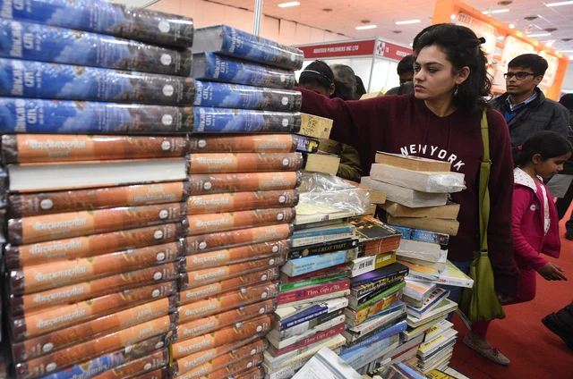Books For A Dharmic Generation: The Essential Reading List
