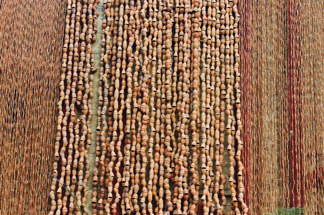 A view of Gupta’s works