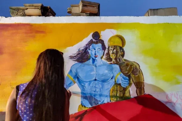 Ayodhya Art Festival: Driving Urban Renewal Around Heritage Preservation