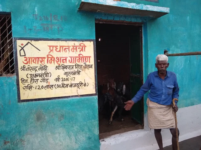 Hira Gond