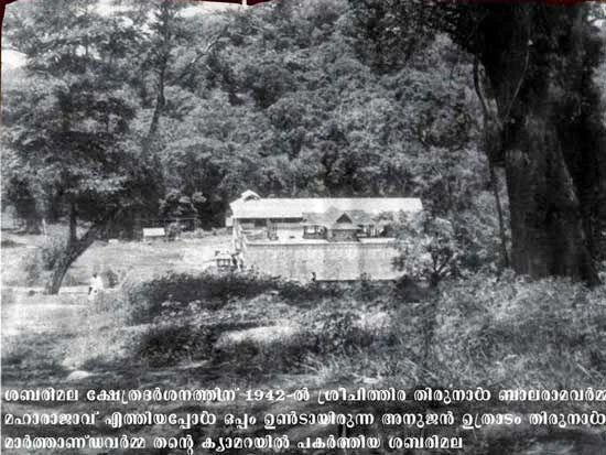 Of Ayyappa And His Devotees: All About The Sabarimala Issue