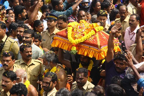 Thiruvabharanam