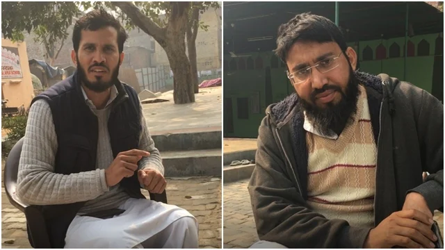 Mohammad Mumtaz (left) and Mohammad Izaz (Swarajya)