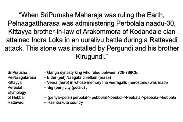 Text of the inscription decoded.