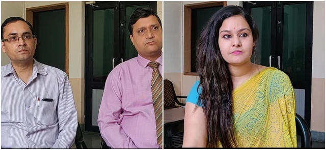 Neeraj Gupta, Ambuj Sharma and Garima Singh