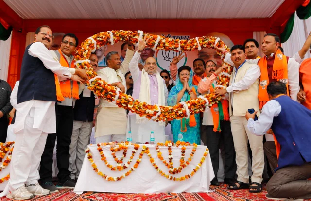 Battlefield To Booth: How Uttarakhand’s Ex-Servicemen Take ‘Mukhiya’ Narendra Modi’s Fight To Tehri Garhwal and Pauri Garhwal Ground