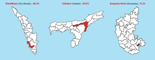 The Integrity Of Politics: Does Gerrymandering Exist In India?