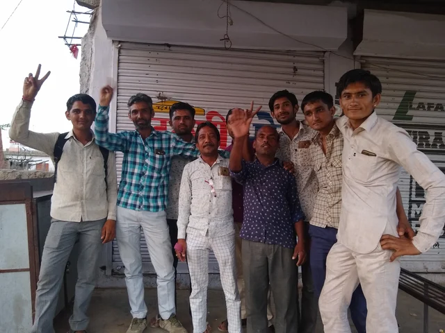 Youth in Chauhtan