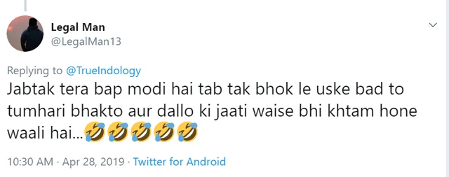 This Is True Indology Here, And This Is What I Have To Say