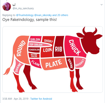 This Is True Indology Here, And This Is What I Have To Say