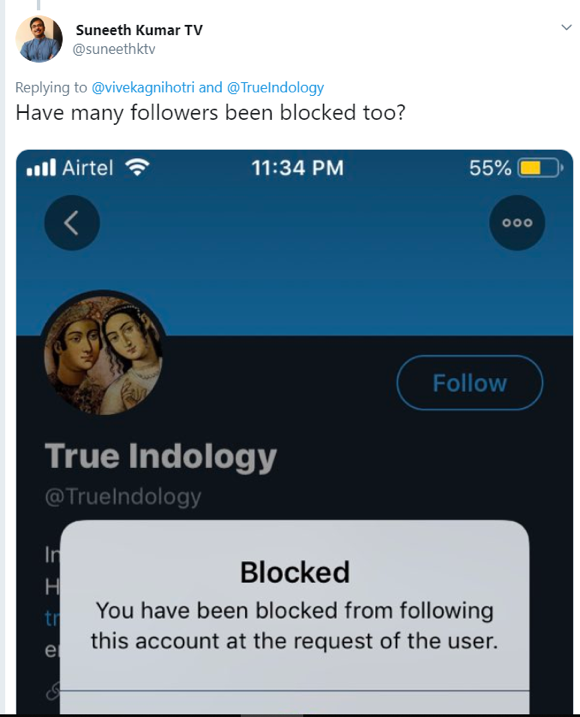 This Is True Indology Here, And This Is What I Have To Say