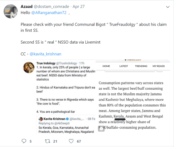 This Is True Indology Here, And This Is What I Have To Say
