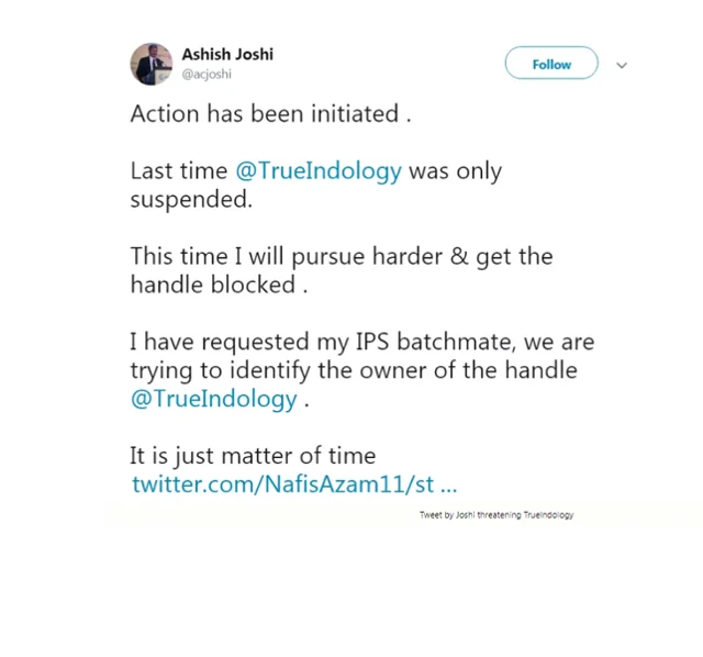This Is True Indology Here, And This Is What I Have To Say
