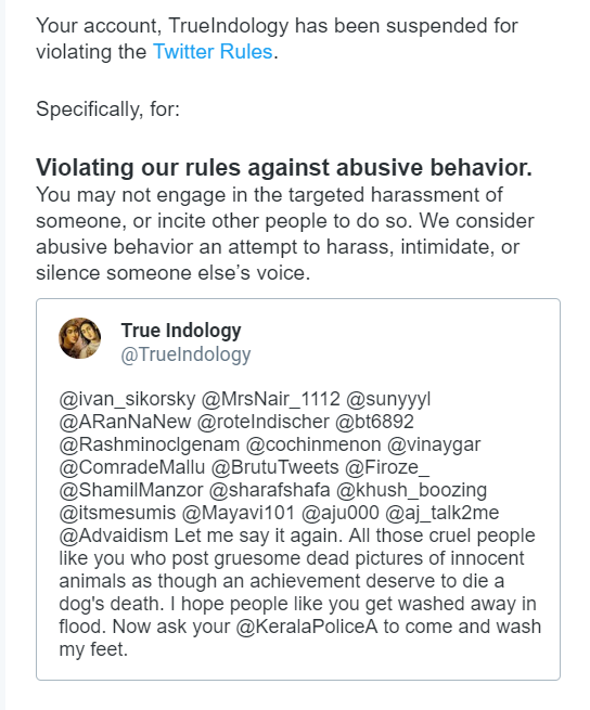 This Is True Indology Here, And This Is What I Have To Say