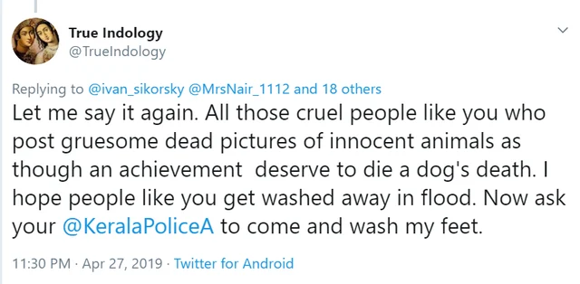 This Is True Indology Here, And This Is What I Have To Say