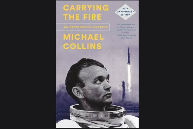 Carrying The Fire (Farrar, Straus and Giroux, 1974)