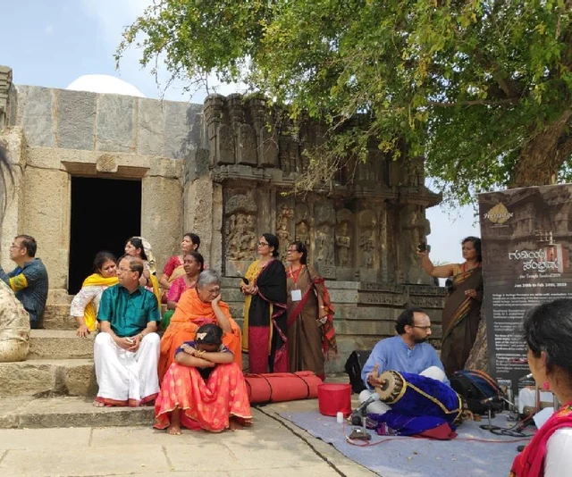 On The Hoysala Trail: Karnataka’s Heritage Trust Gears Up For 1,000 Km Temple Rally