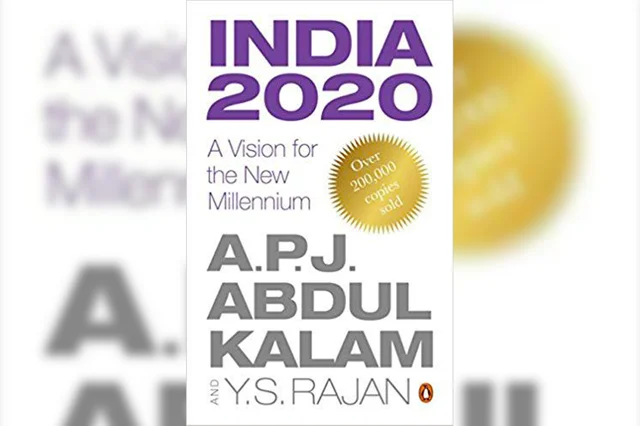 India 2020, by A P J Abdul Kalam and Y S Rajan