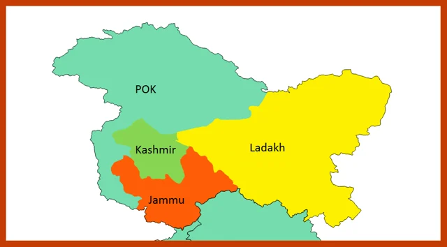 With Delimitation On The Cards The Valley’s Stranglehold On J&K Politics Is Set To Go, Here’s How
