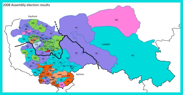 With Delimitation On The Cards The Valley’s Stranglehold On J&K Politics Is Set To Go, Here’s How