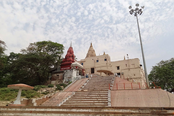 <b>Adi Keshava Shrine, Northern Varanasi</b>