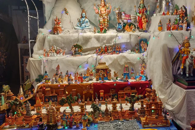 When Your Art And Soul Is In A Dasara Bombe Project