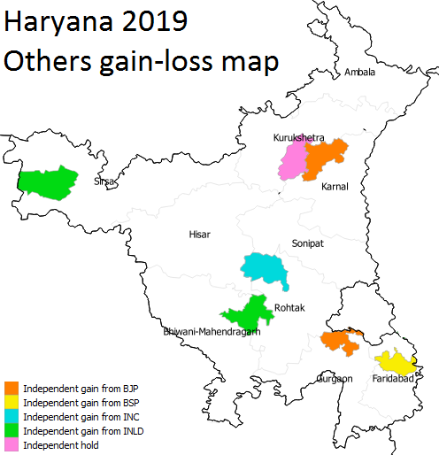 <i>Figure 7: Others seat gain/loss map</i>