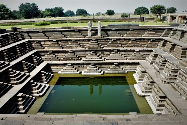 Kashipath 2019 Day 2: At Hampi — Where A Great Civilisation Stood Proudly And Dharma Flourished Amidst Invasions