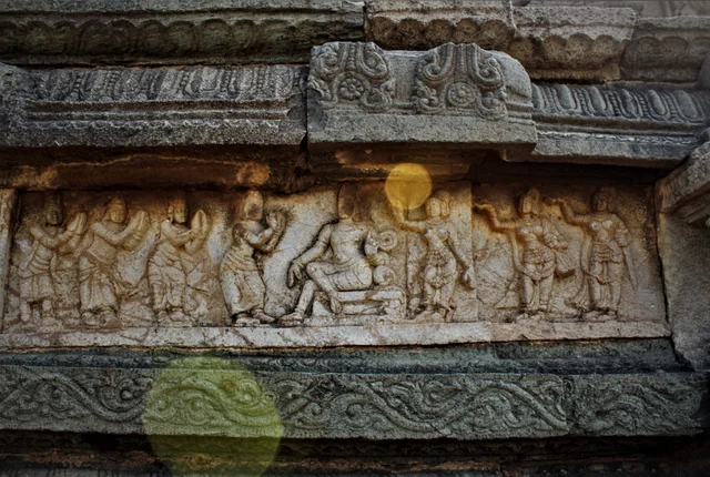 Kashipath 2019 Day 2: At Hampi — Where A Great Civilisation Stood Proudly And Dharma Flourished Amidst Invasions