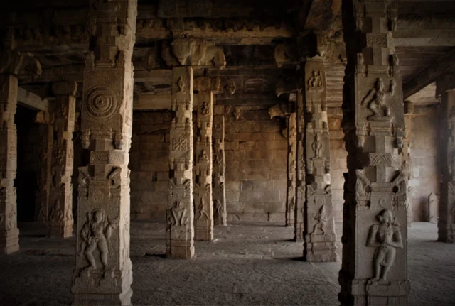 Kashipath 2019 Day 2: At Hampi — Where A Great Civilisation Stood Proudly And Dharma Flourished Amidst Invasions