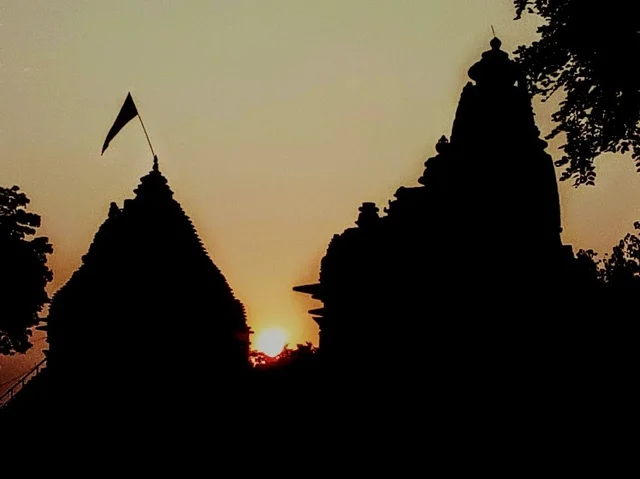 Kashipath 2019 Day-8: A Symbol Of ‘Samanvaya’ On The Road To The Temples Of Khajuraho