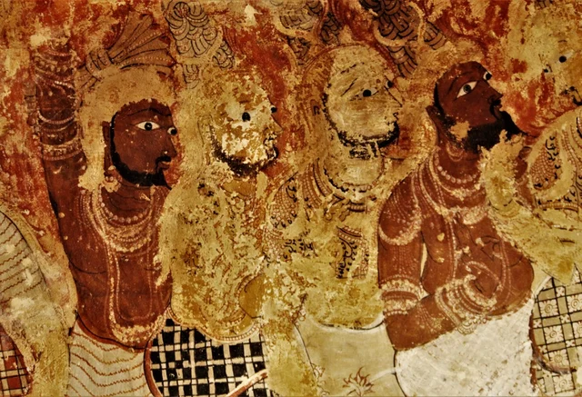 Kashipath Day-1: Lepakshi, Where Jataayu Fell Fighting Ravana, And Siva Stands Tall