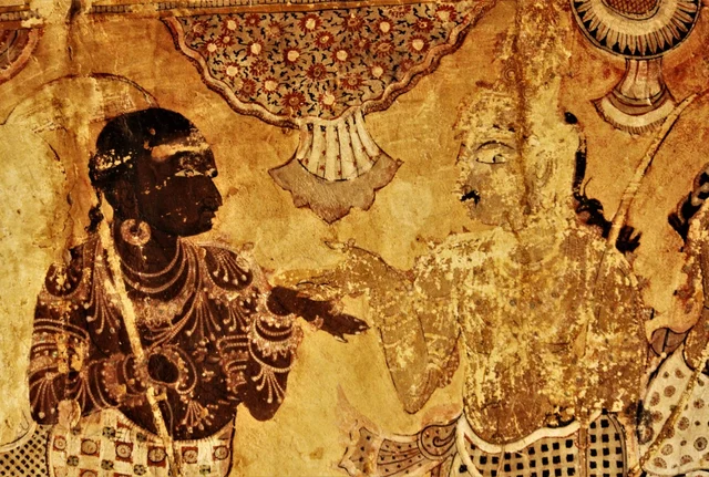 Kashipath Day-1: Lepakshi, Where Jataayu Fell Fighting Ravana, And Siva Stands Tall