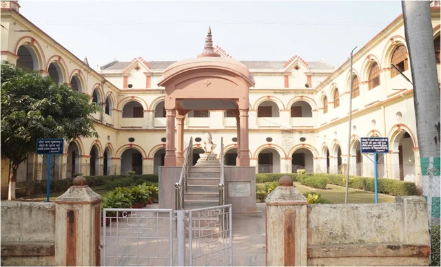 Kamachha, BHU campus. 